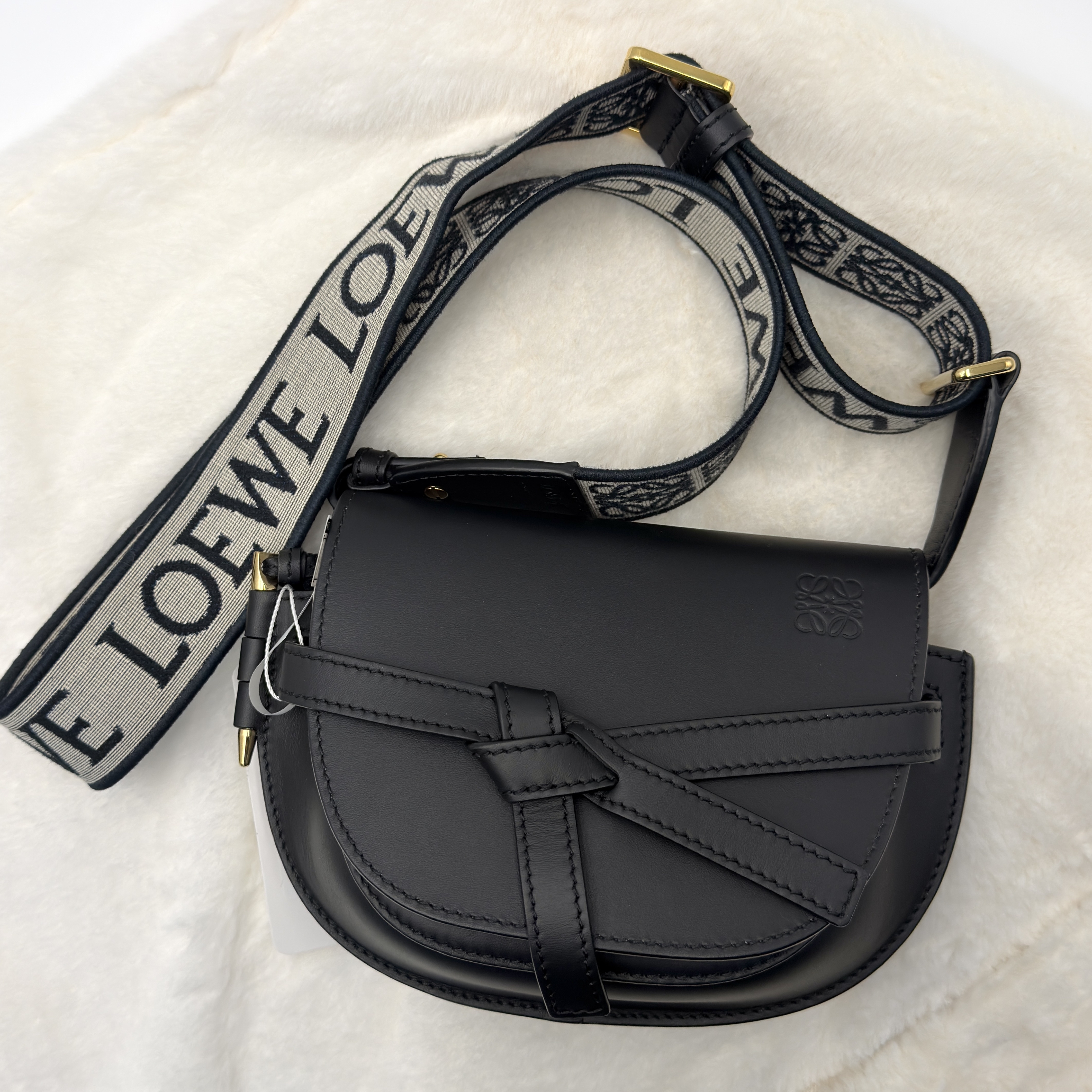 Loewe Gate Dual Anagram 