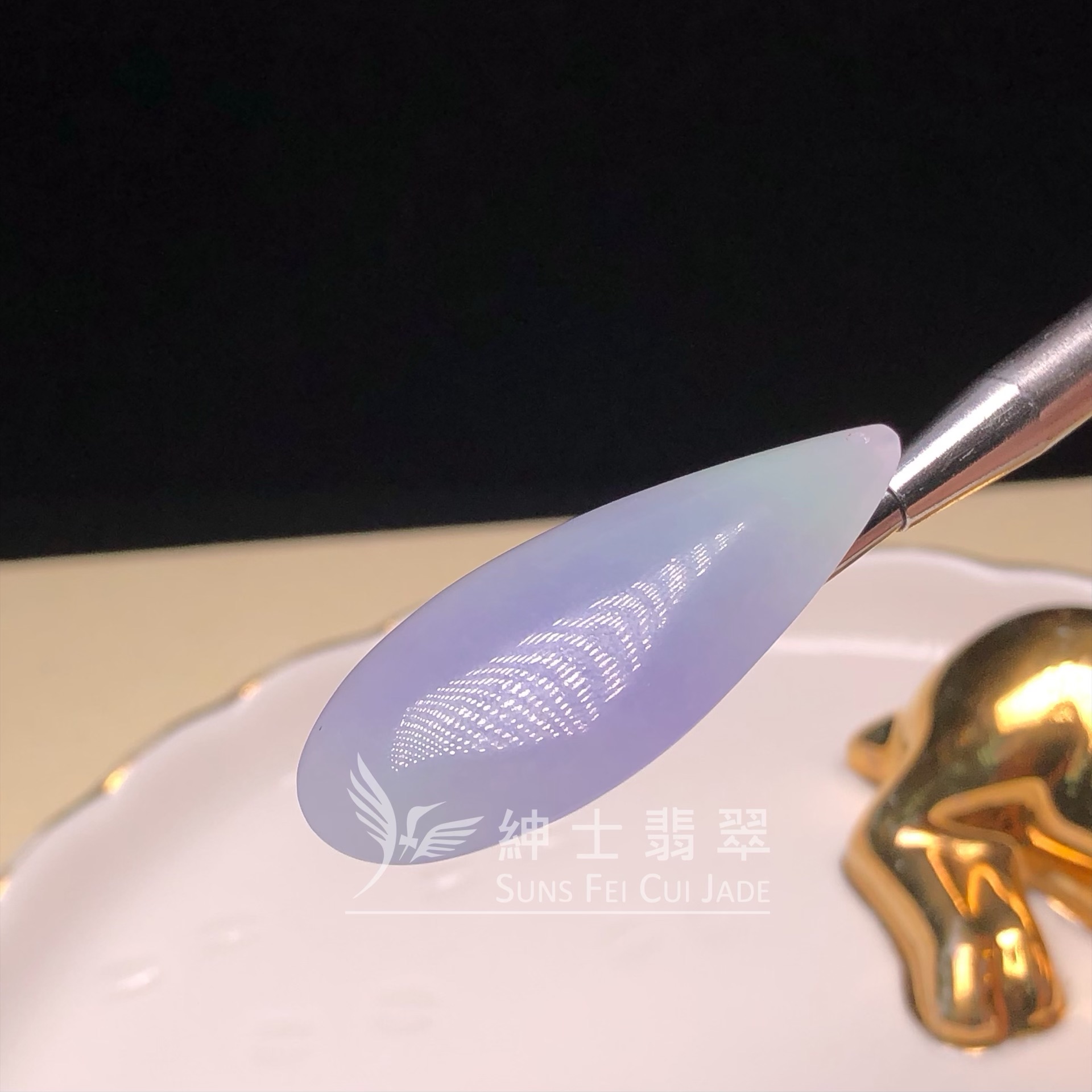  B08566 霞彩水滴 