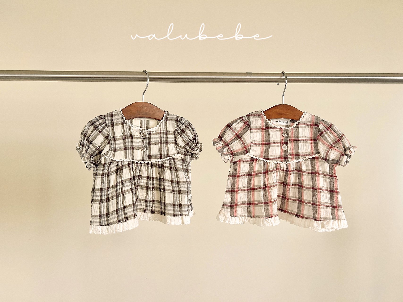 🇰🇷Valu_bebe上衣