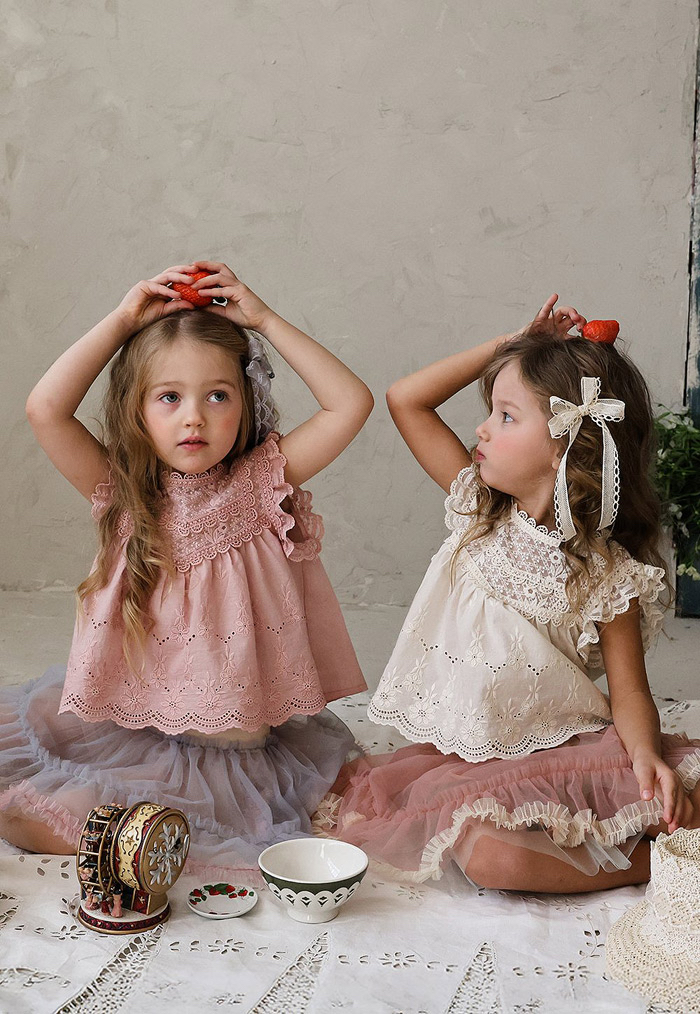 🇰🇷Puella_Flo髮夾