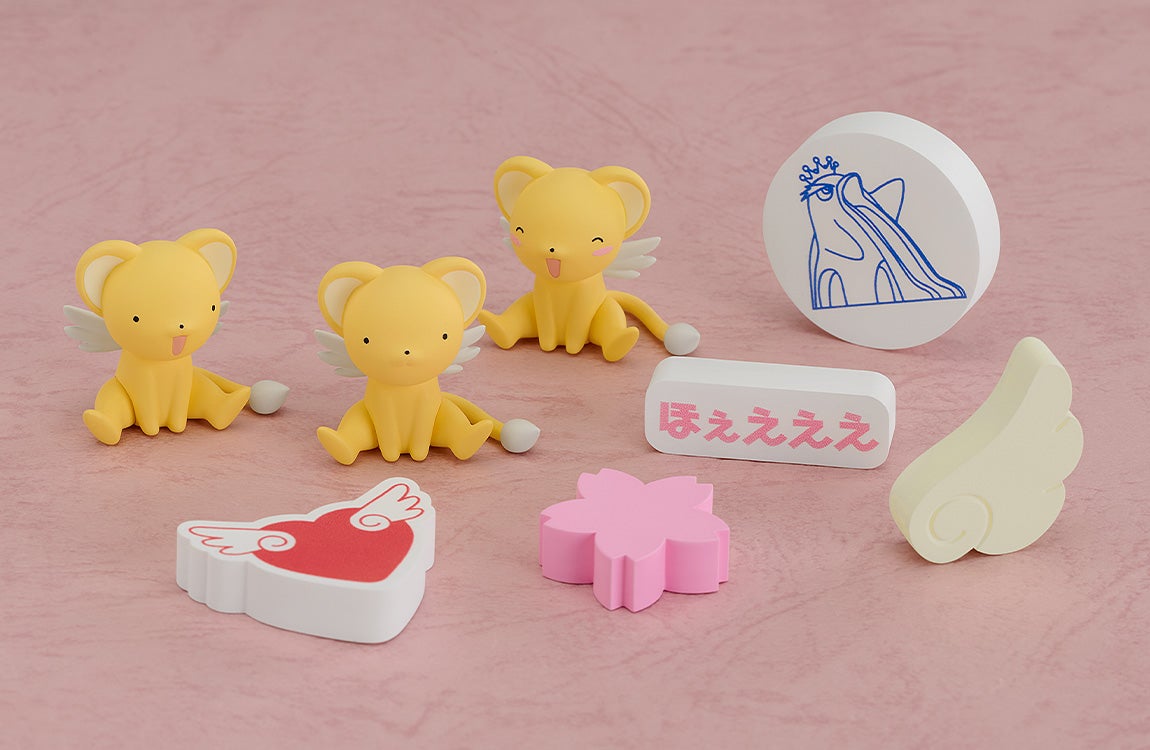 《Pre-Order》Cardcaptor 黏土人Surprise：木之本櫻系列 (26SK20-P）