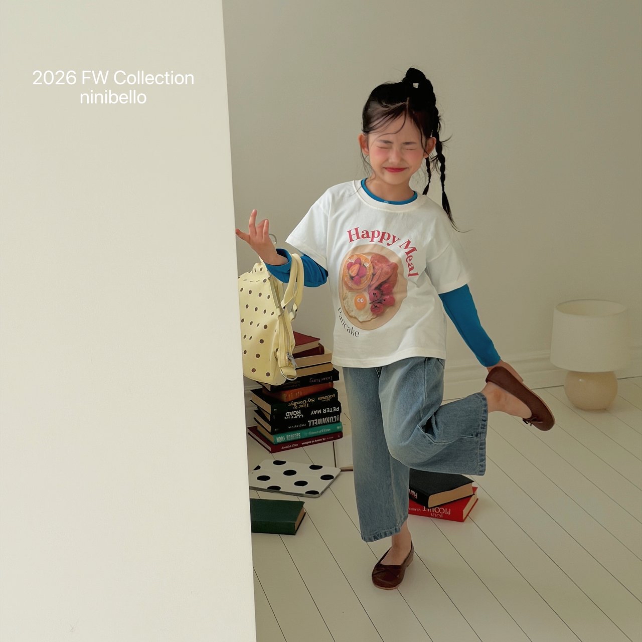 Ninibello | 808 Denim Pants 