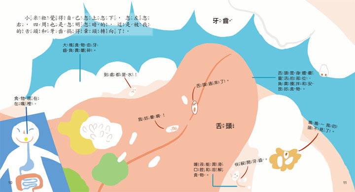 幼福 寶貝成長繪本第一輯(共4本) *包智能櫃/自取點*