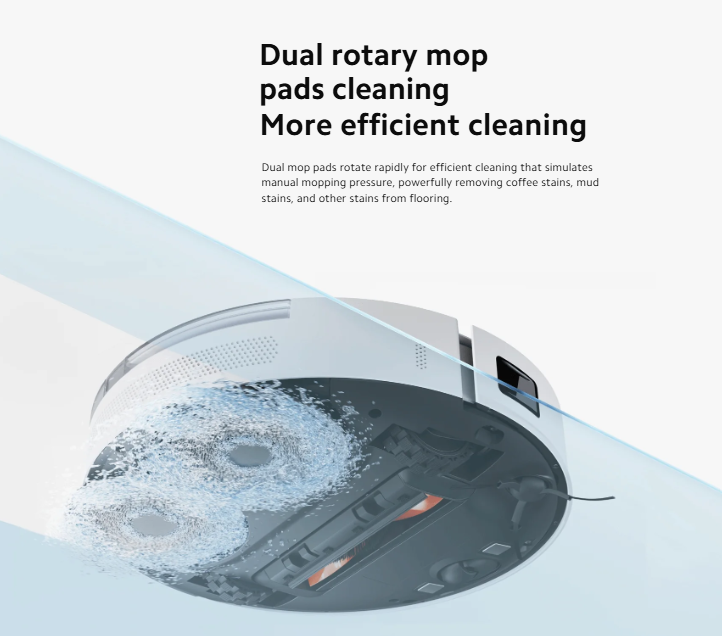 Xiaomi Robot Vacuum S20+ (B108GL)