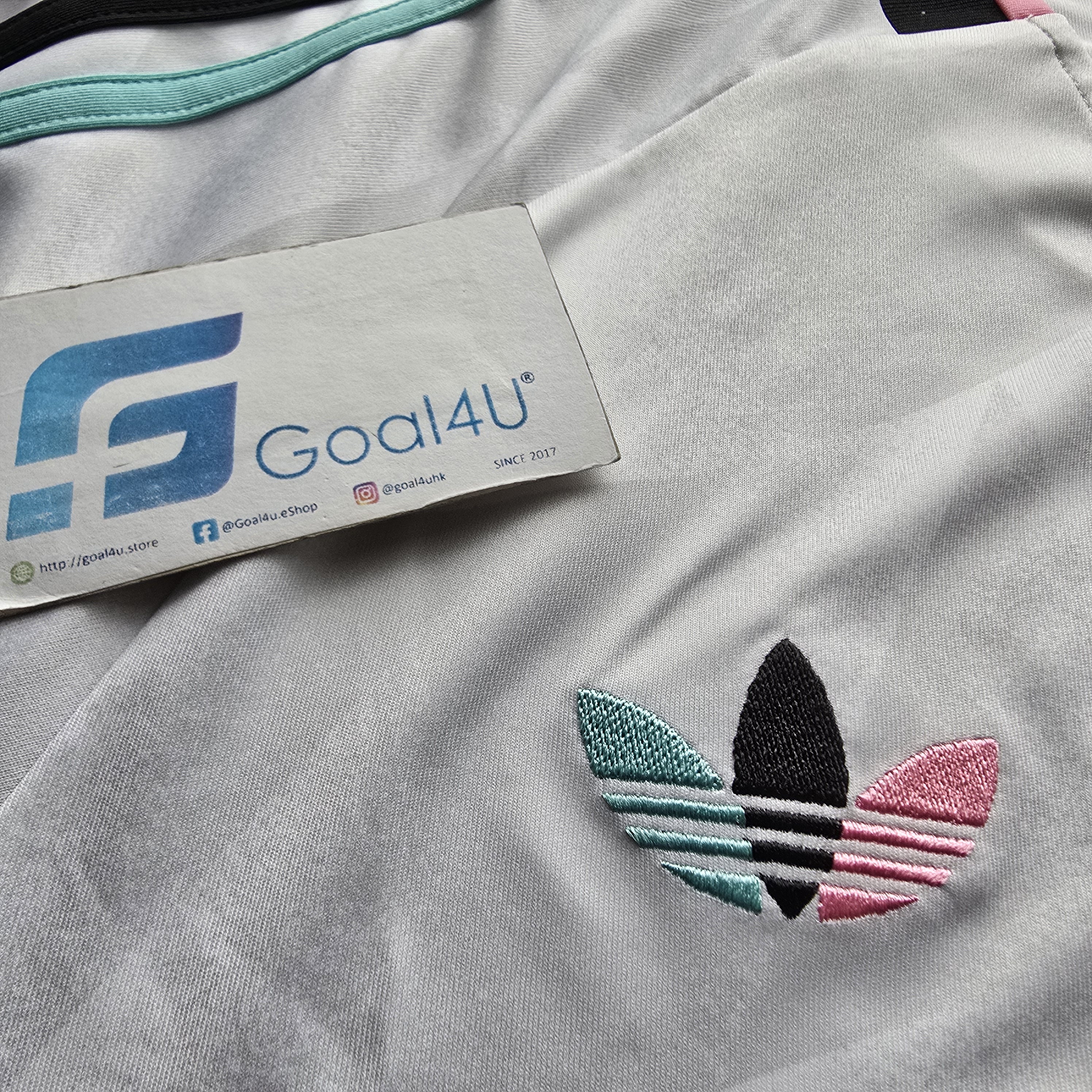 Adidas MLS Inter Miami 邁阿密國際 2026-27 「Cenit」三客球迷版球衣 (連MESSI印字) KE6326