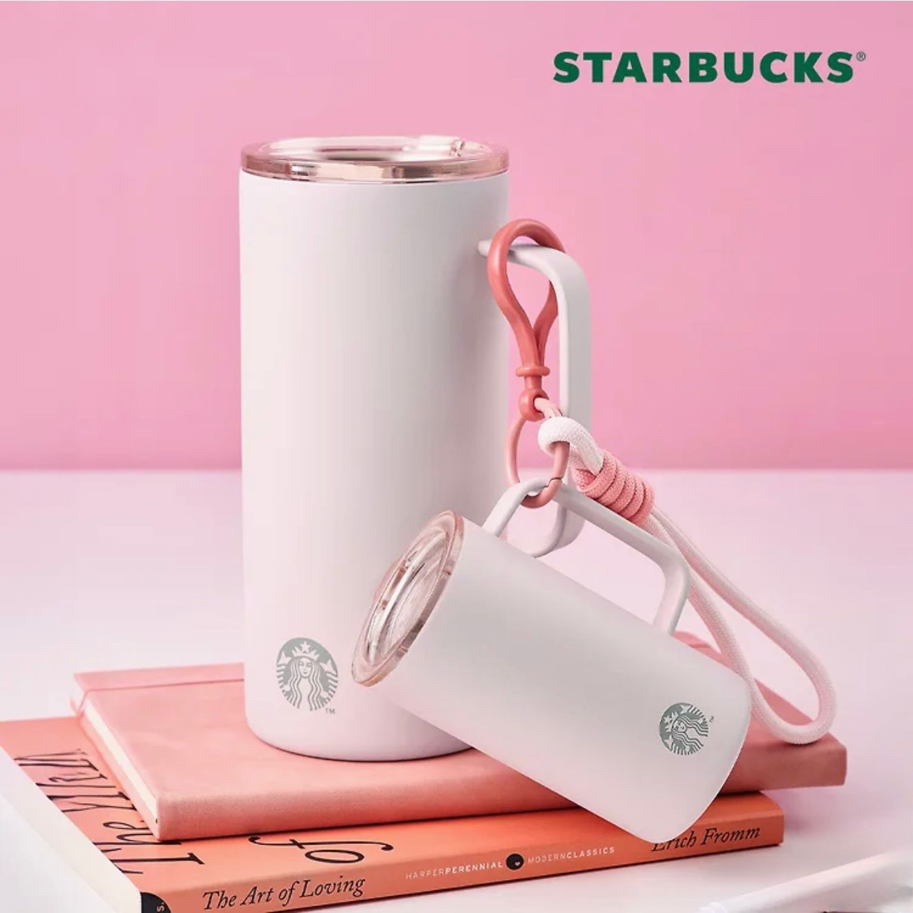 🇰🇷韓國Starbucks迷你便攜式水杯（133ml）