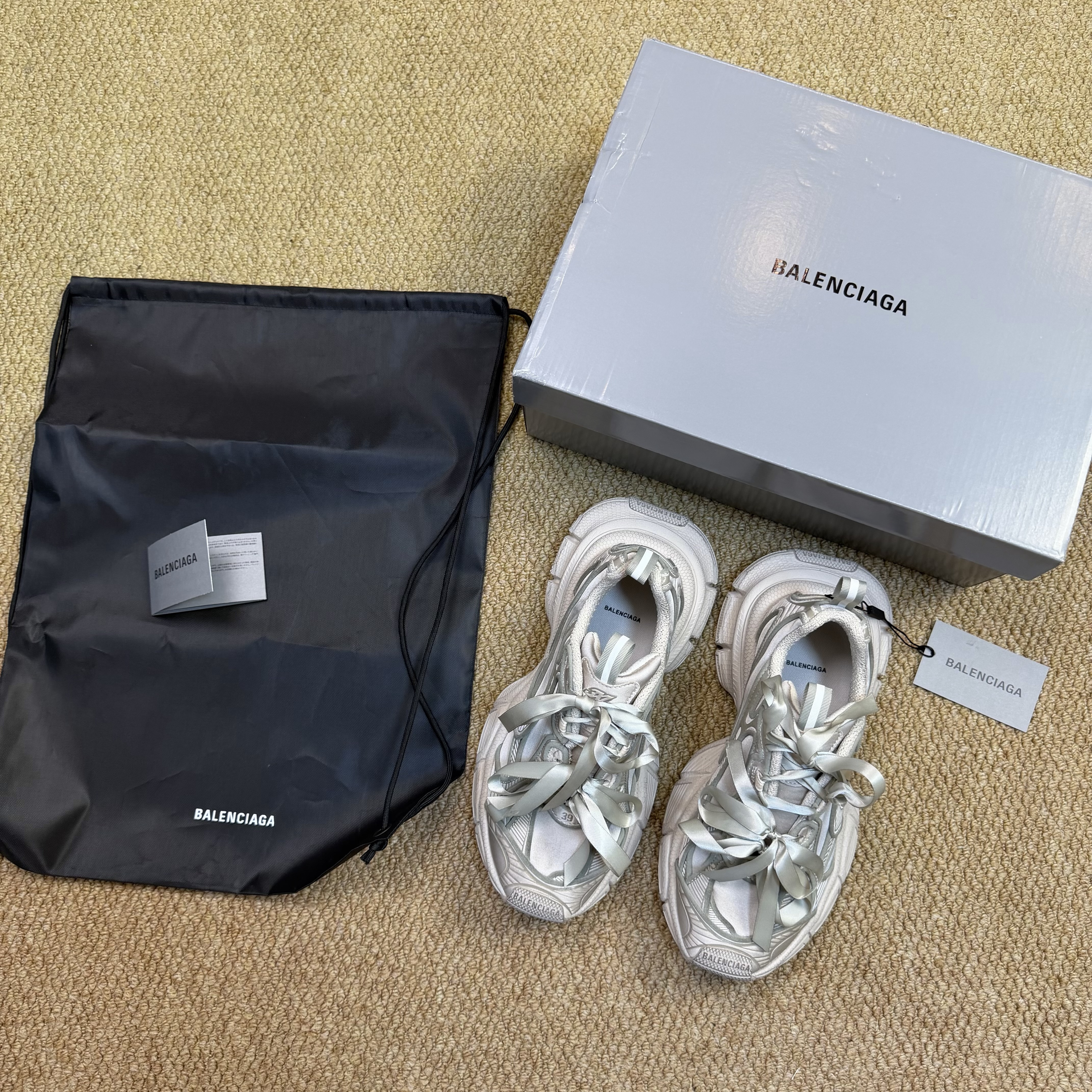 Balenciaga 3XL Sneakers 