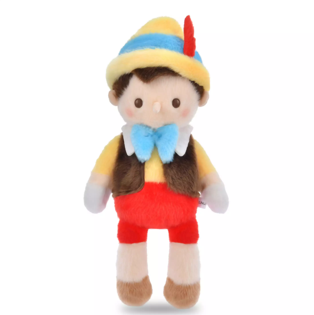 預訂 Palnui 吊飾 公仔 Pinocchio  Gideon Honest John 