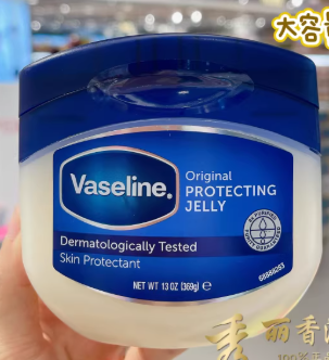 Vaseline 凡士林潤膚霜護手霜晶凍368g