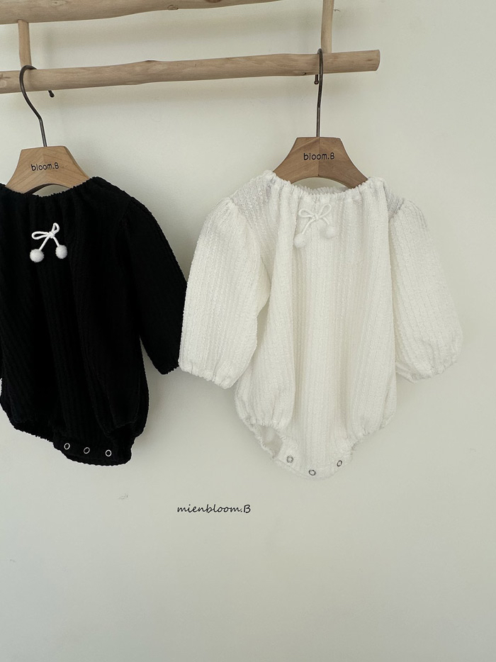 🇰🇷mienbloomb suit black