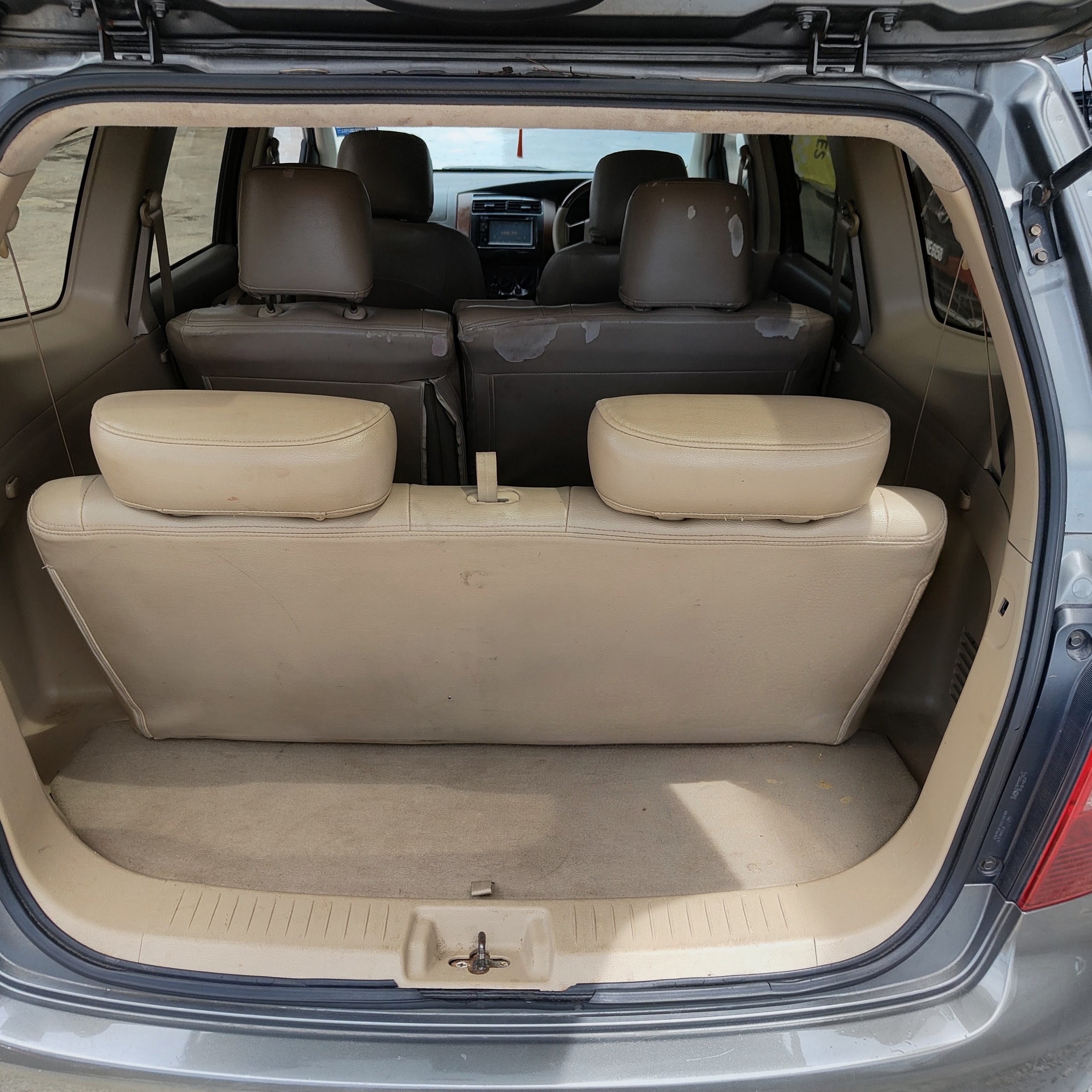 2009 NISSAN GRAND LIVINA 1.8 