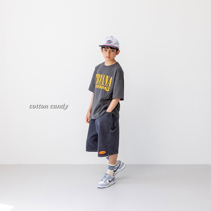 🇰🇷CottonCandy tee