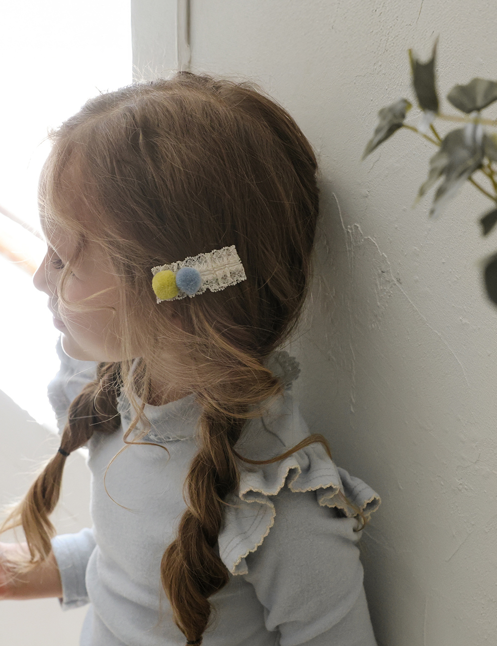 FLO | Monblanc hairpin - 2 colors (ACC)