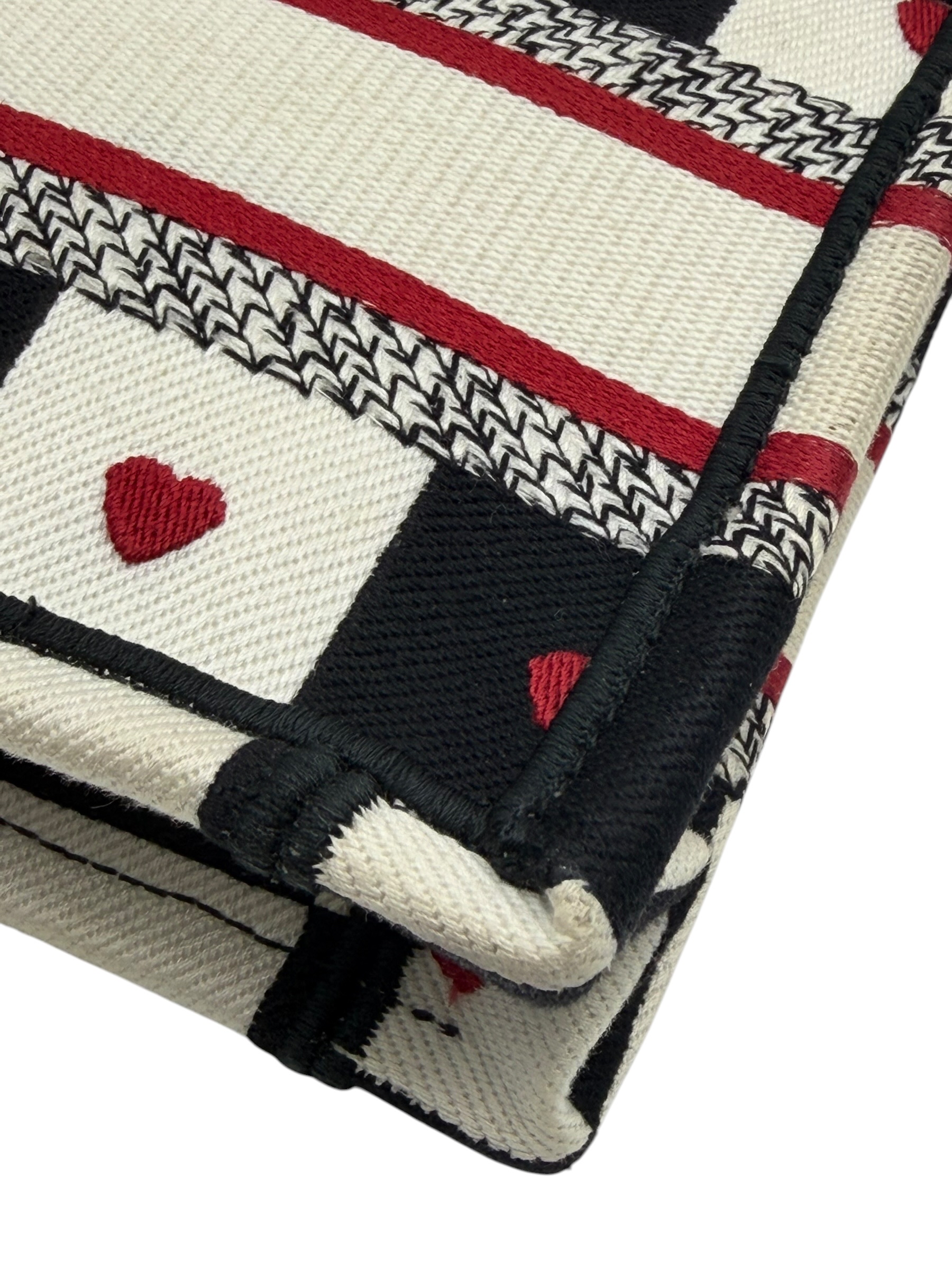 Pre-Owned DIOR Mini Book Tote / Product Code: 26053001