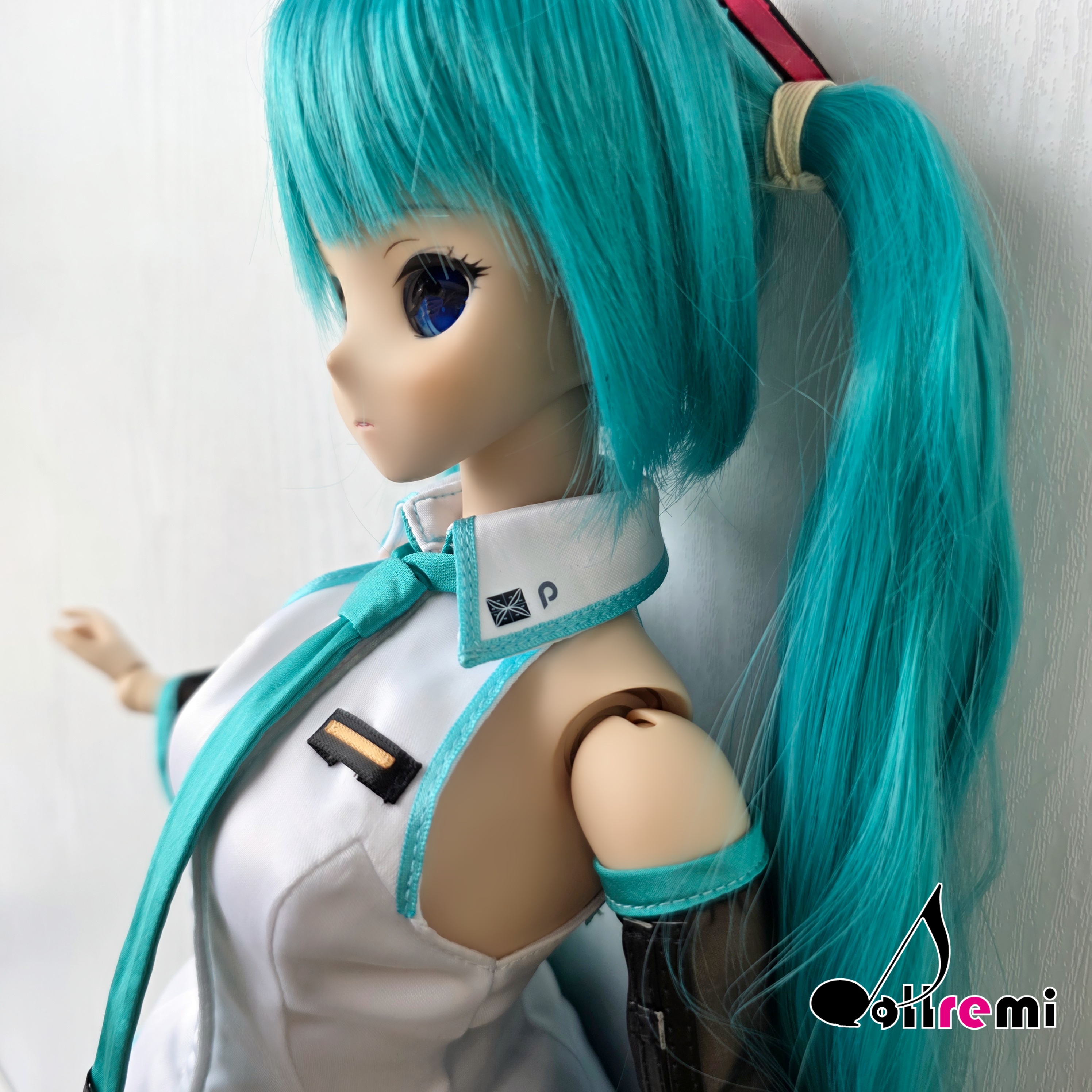 【dollremi】(DD0927) COS 初音未來 V3 Hatsune Miku V3