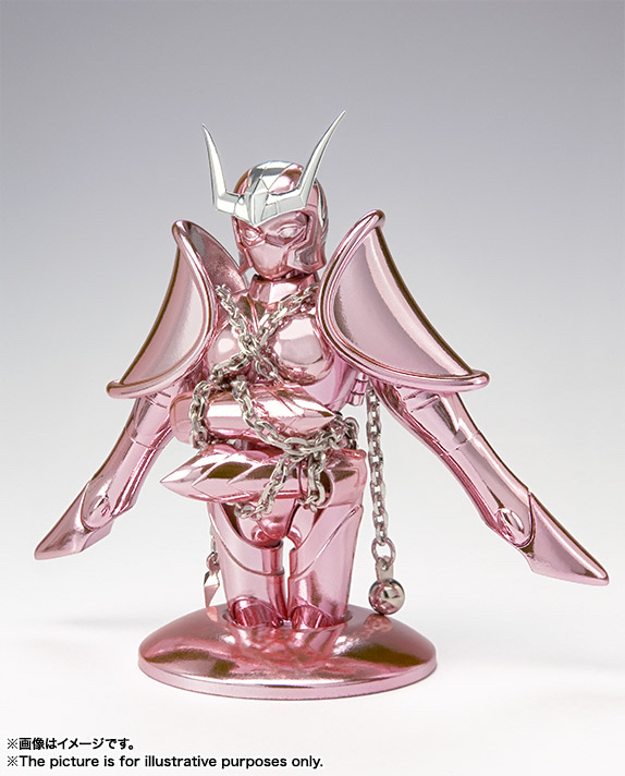 聖闘士聖衣神話 初期 青銅聖衣 仙女座 一阿瞬 舊青銅 可動figure