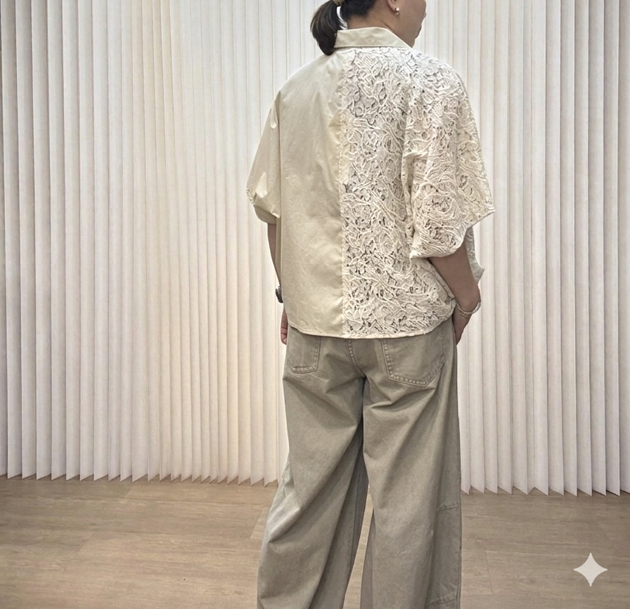 歐洲通花衫 M624 6SB028-762479