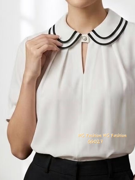 G6027 韓國🇰🇷靚料特色領top