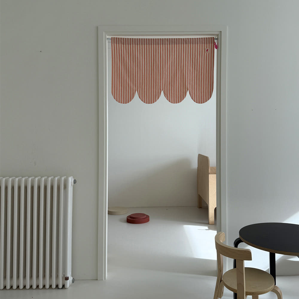 Lala awning Curtain