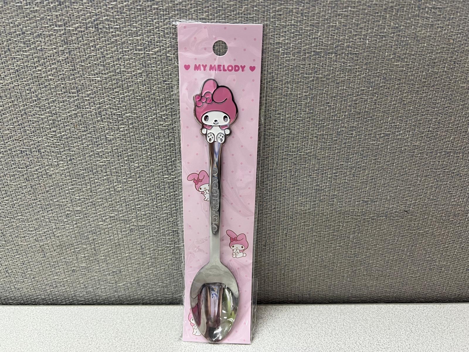 🎌日本直送🎌 Melody 不鏽鋼 餐具系列
