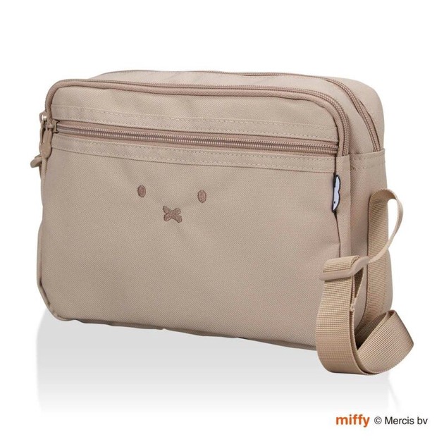 【Siffler】Miffy斜背包（橫款）
