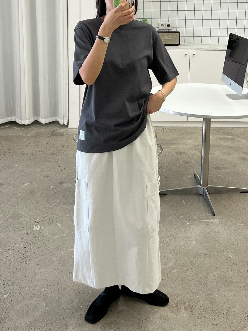 (2026FW) URBAN CLOTH - SKIRT