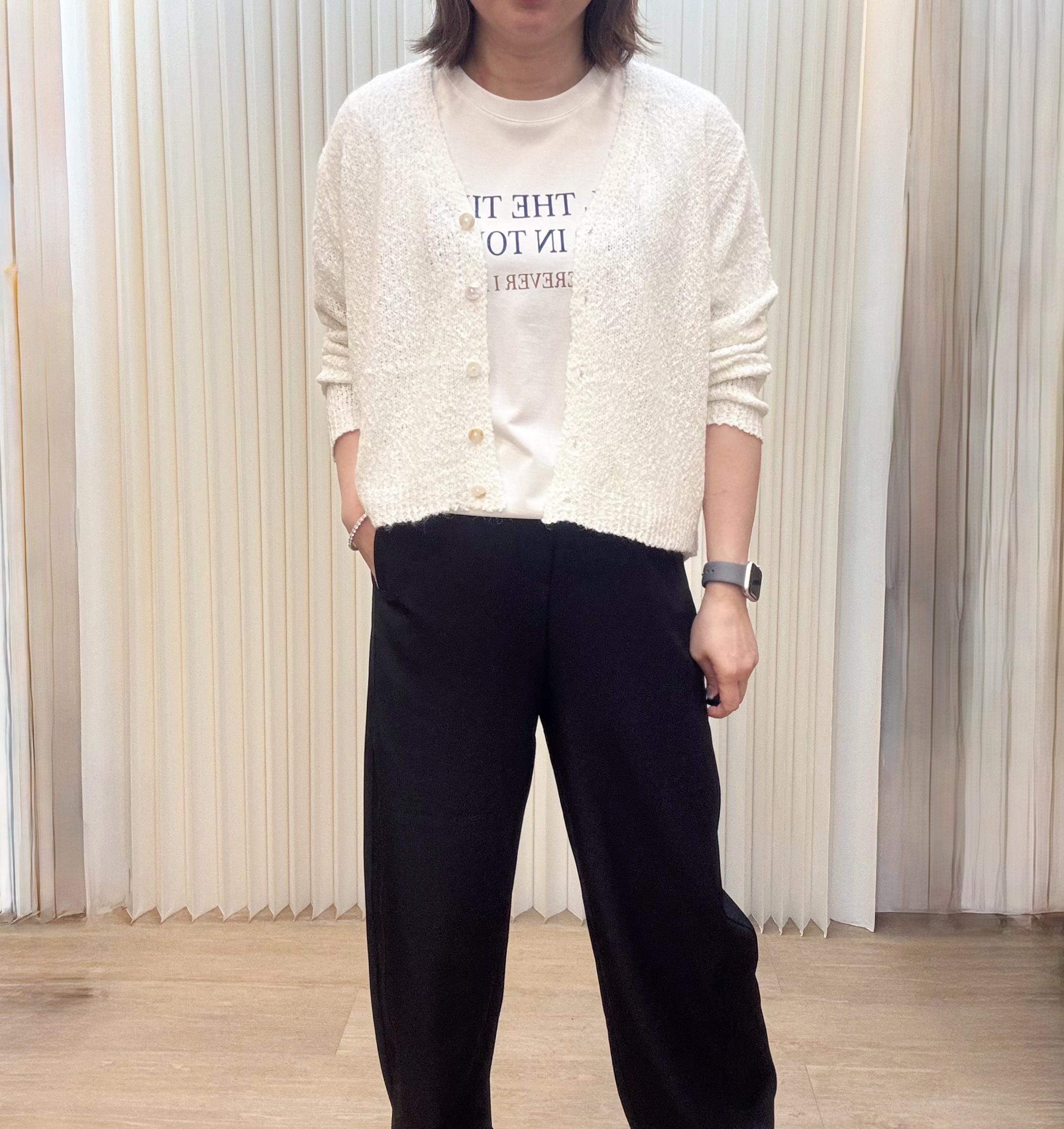 韓國英文字Tee M516 03no04300