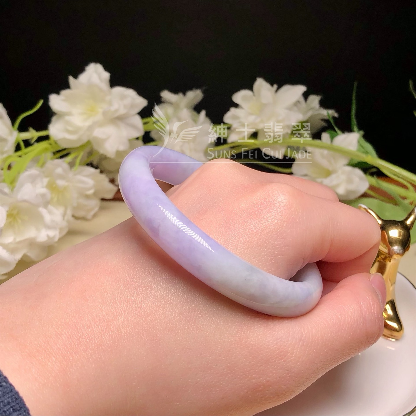 木那春彩福鐲54.7mm YM00152