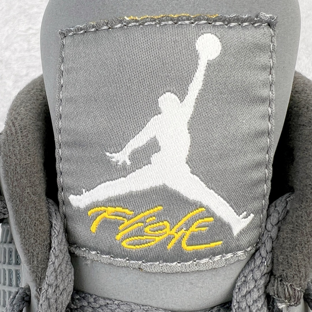 Air Jordan 4 Retro "Cool Grey" 308497-007