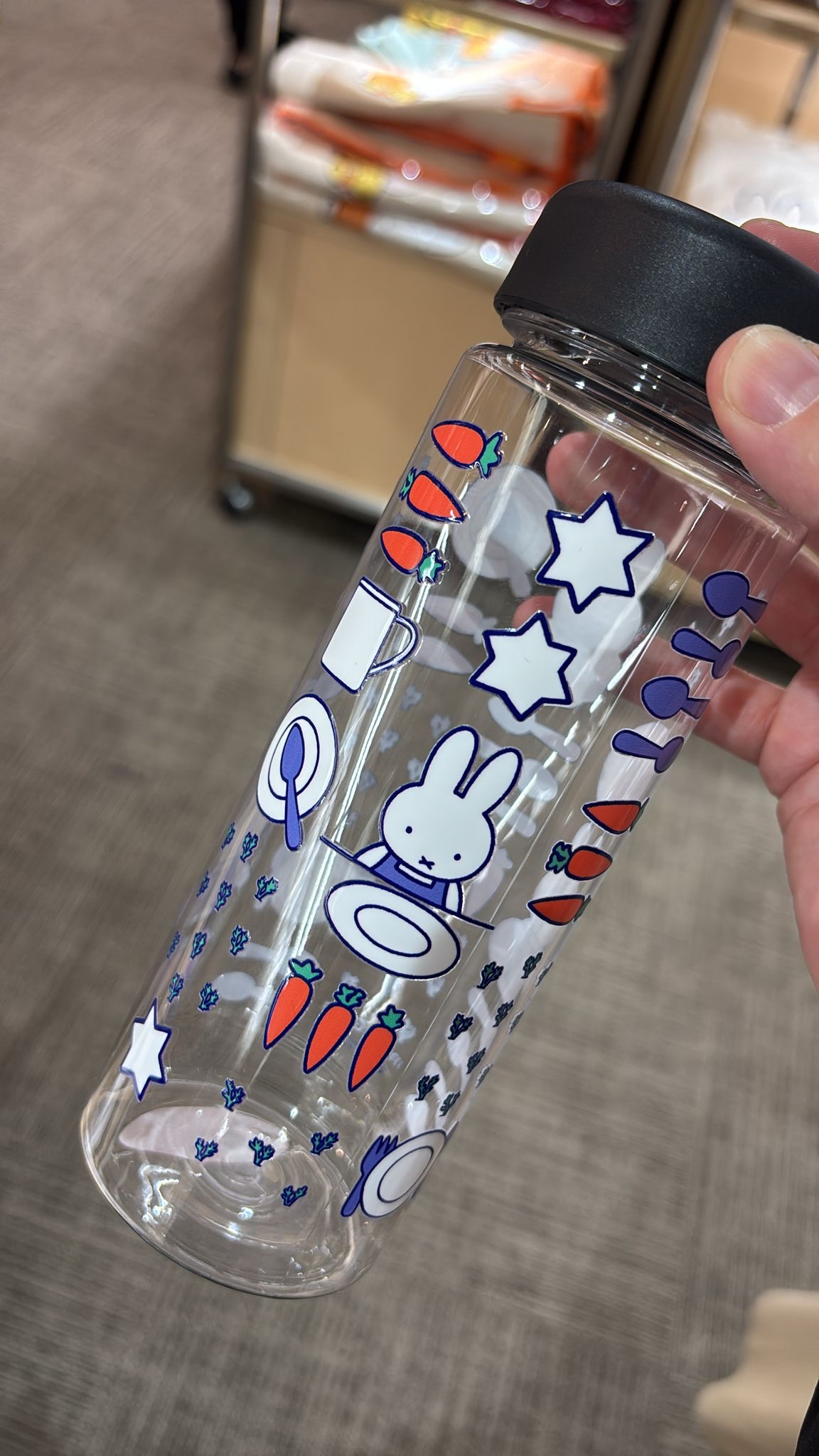 MIFFY GINZA 展 水樽