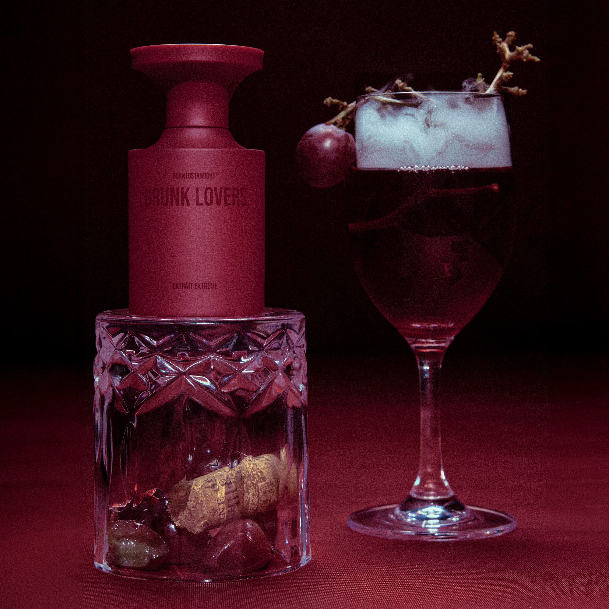 BORNTOSTANDOUT 醉愛之人香精 Drunk Lovers Extrait Extreme (2 Sizes)