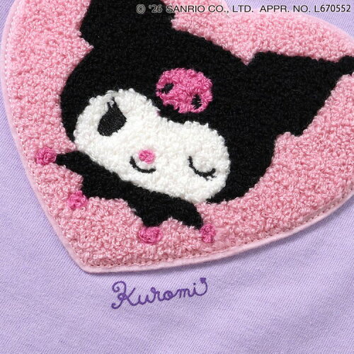 🆕【⭐訂購⭐】🇯🇵日本直送 🌀#Sanrio 刺繡/貼布 泡泡袖 短袖T恤［6款選］🌀 [ELEA-0037][260604]