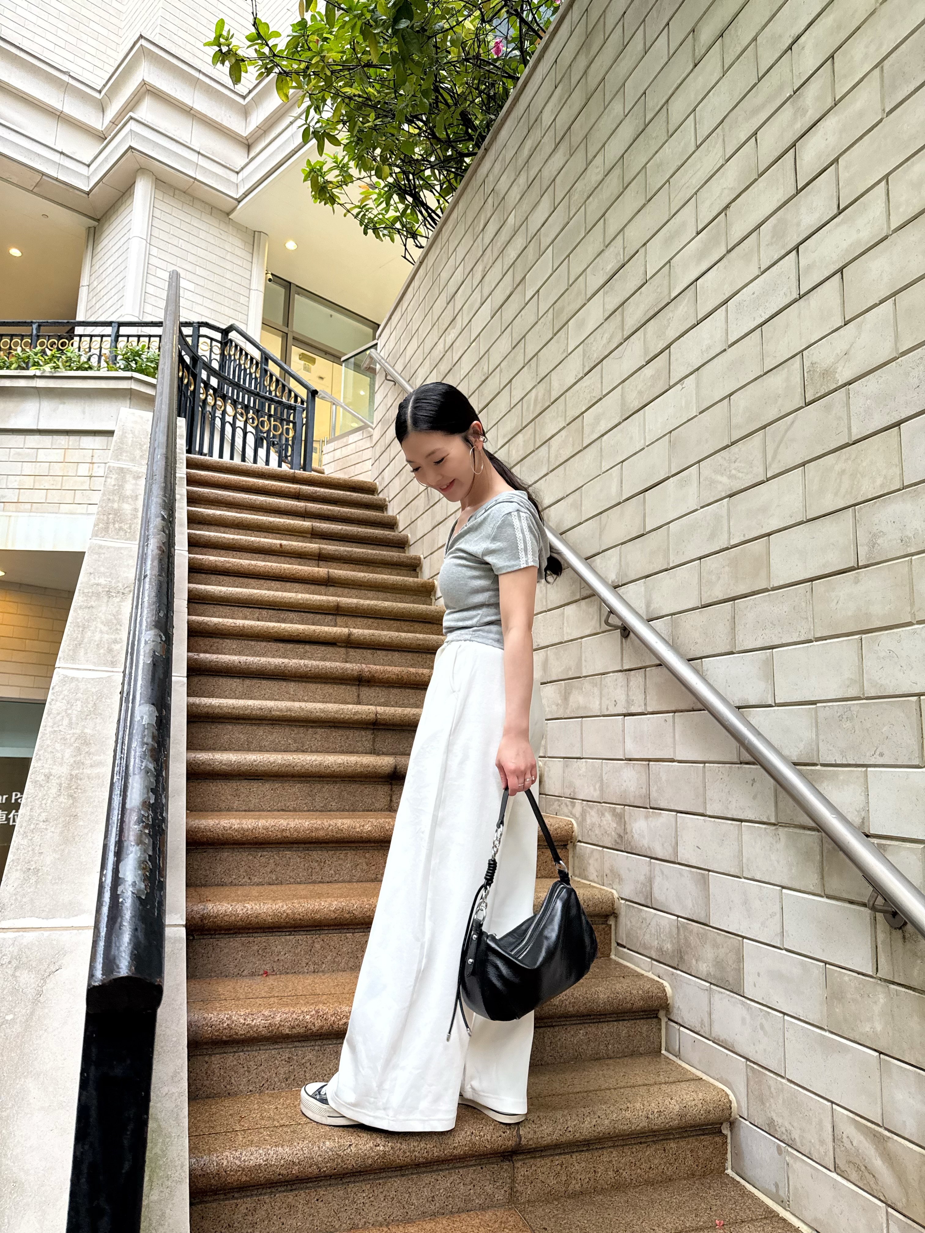 F11 喱士邊有帽Top