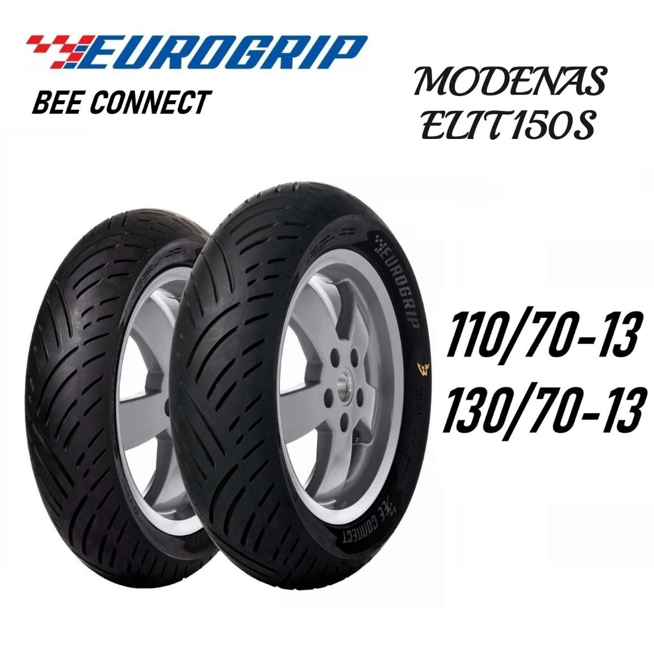 Eurogrip Tayar Rim 13 14 15 I17 nci Bee Connect Tyre HONDA YAMAHA MODENAS * Free 1 Botol Petrolpenn M300 4T SAE 40 Or  2T Speed 2T Fragrance