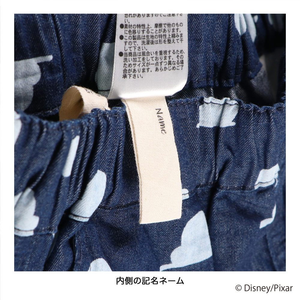 🆕【⭐訂購⭐】🌀 🇯🇵 日本直送 #ToyStory 《#玩具總動員》牛仔短褲 ［2款選］🌀 [ELGA-0045][260808]