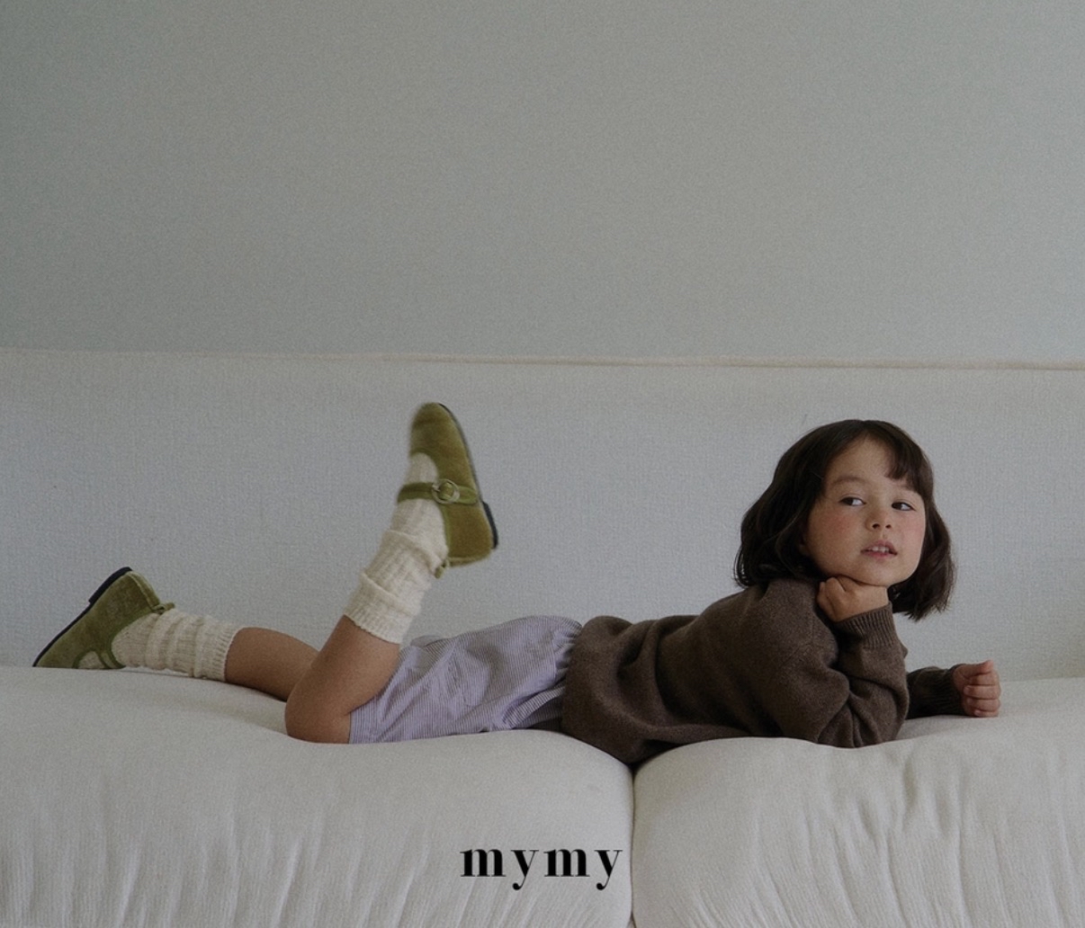 Mysocks | 496 Nieces Shoes(4 colors)