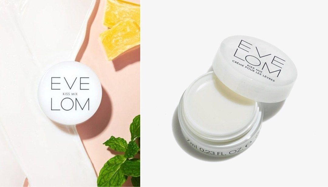 🍃 EVE LOM 🤍 Kiss Mix 修護潤唇霜 7ml *套裝拆出無外盒