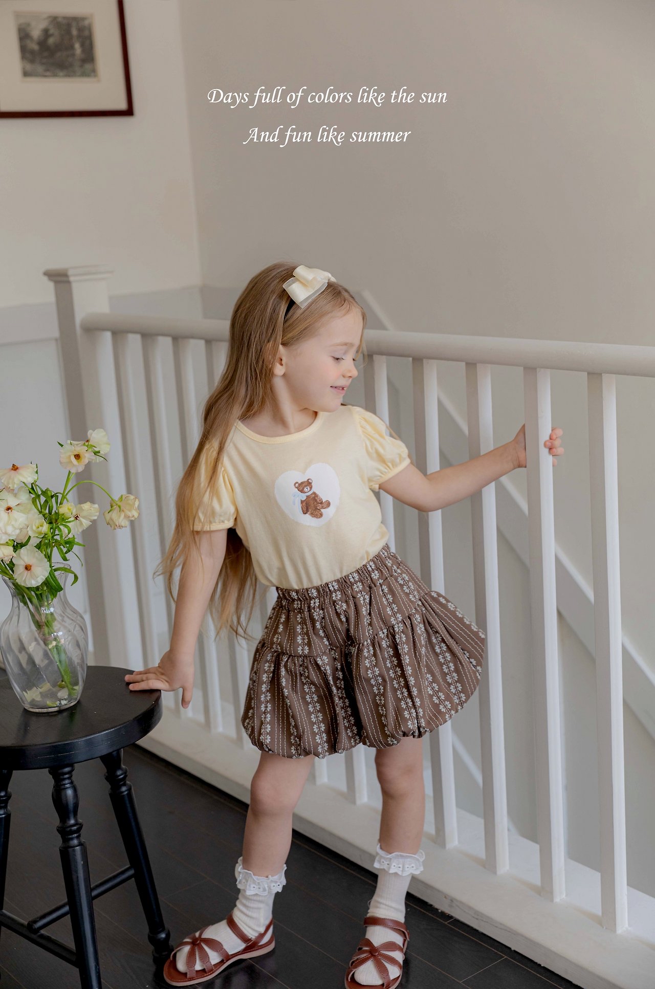 🇰🇷Mkids 短褲