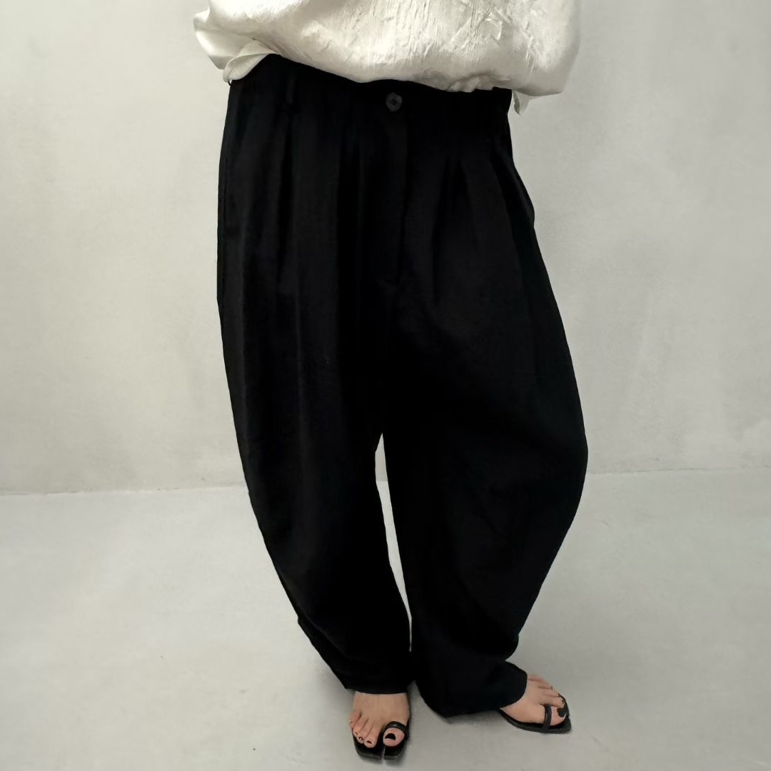 (2026SS) MAIONSTAFF - PANTS 