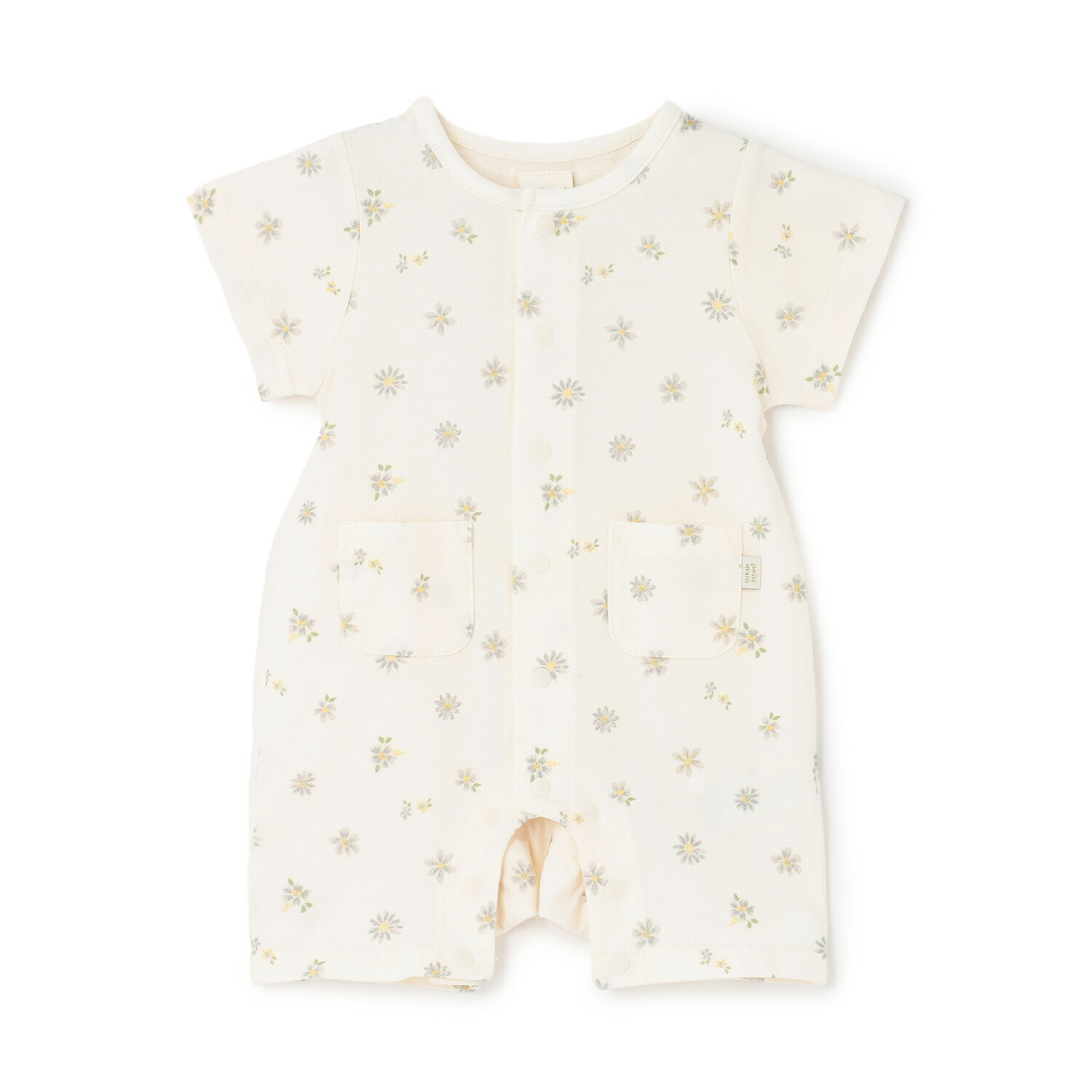 🇯🇵預訂 日本直送🇯🇵Petit Main六色印花短袖連身服