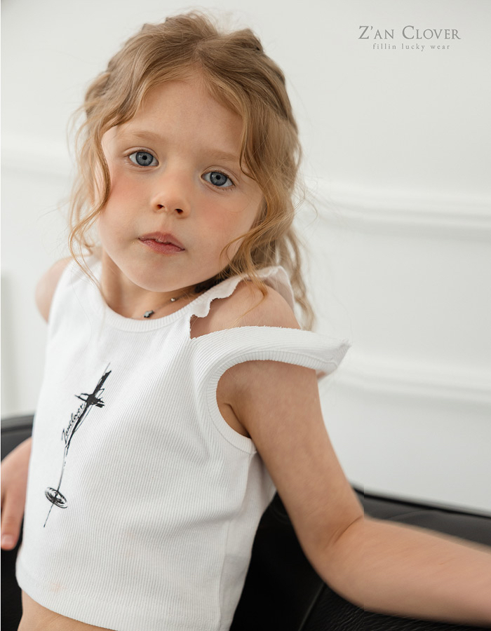 🇰🇷ZAN CLOVER背心