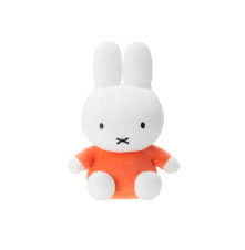 Miffy 坐姿公仔 608881