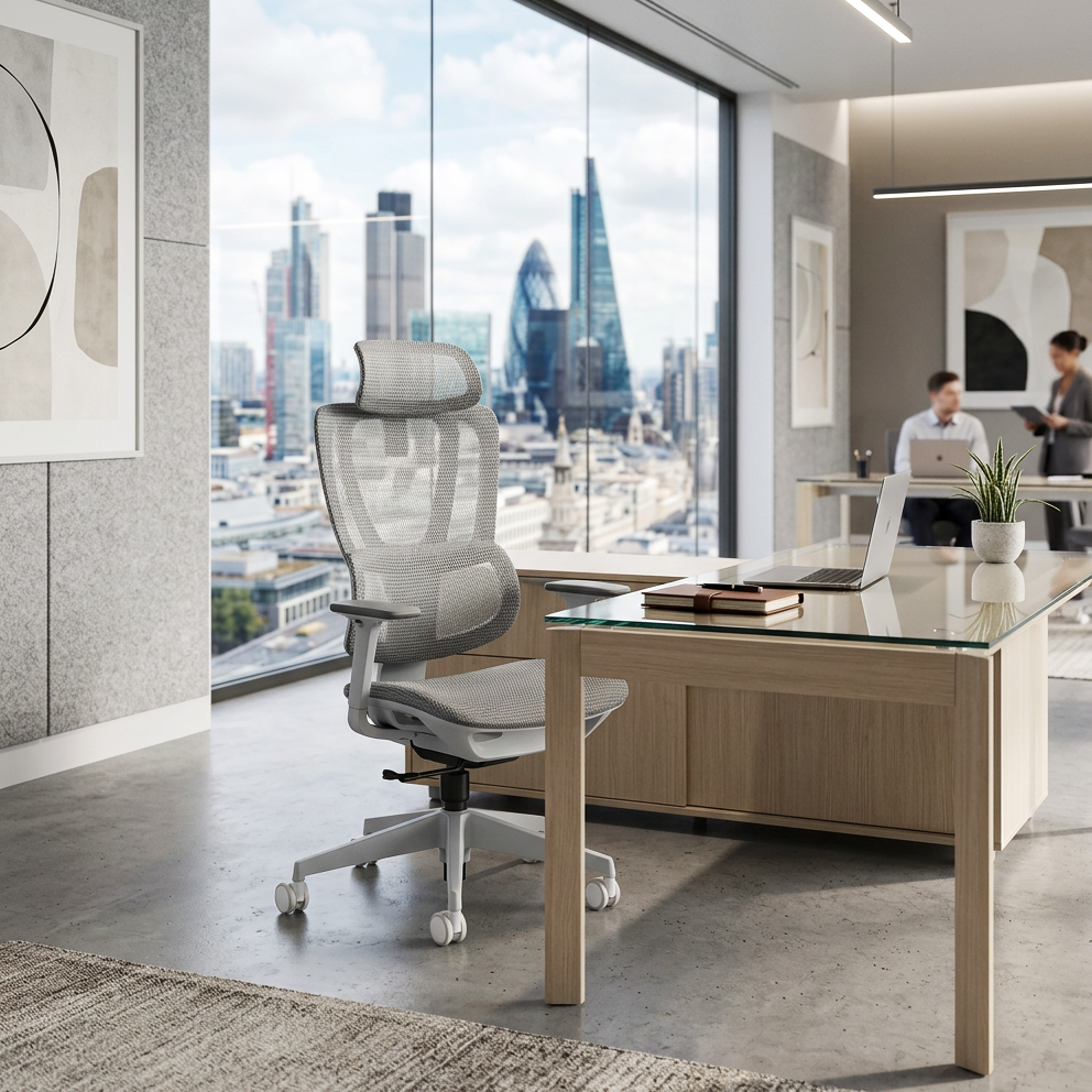 Richlea, Ergonomic Chair Office Chair