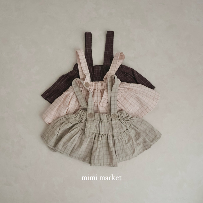 🇰🇷mimi-market skirt