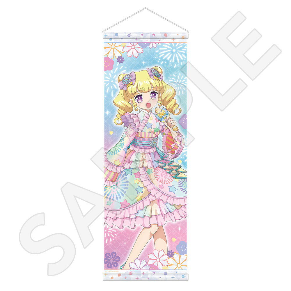 星光系列 Pretty Series 15周年 POP UP STORE B2 掛畫 #P-PIG0228 [caravan] (PRE-ORDER) [2026/11]