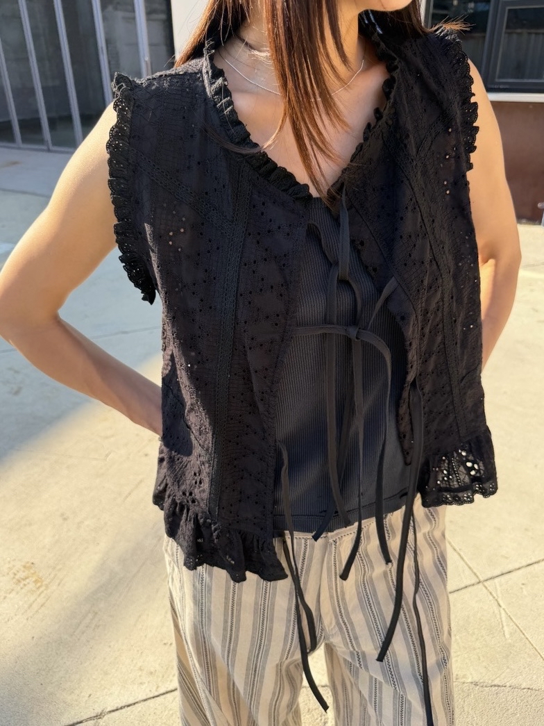 (2026SS) FRANC - VEST