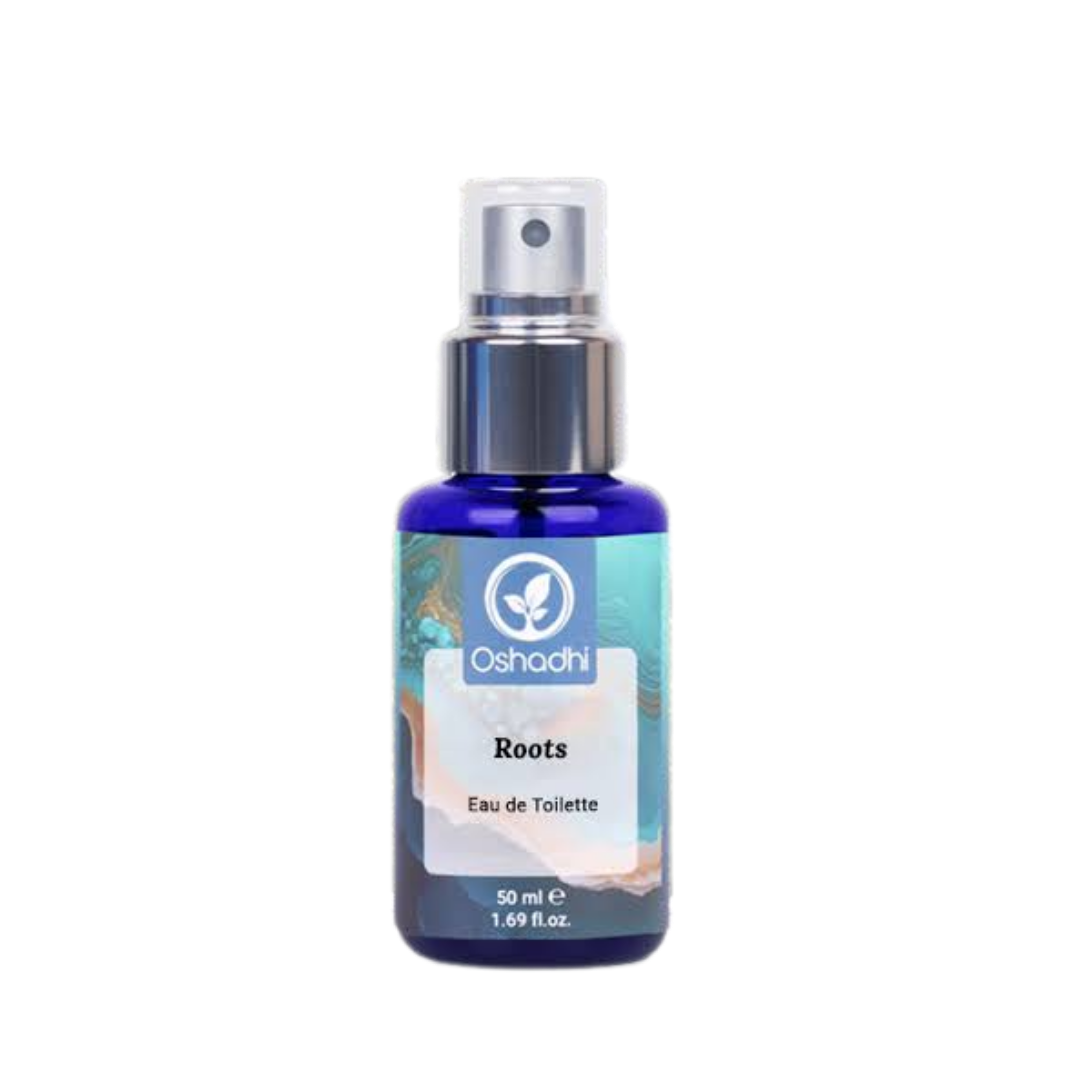 Oshadhi Roots eau de toilette 天然香氛淡香水