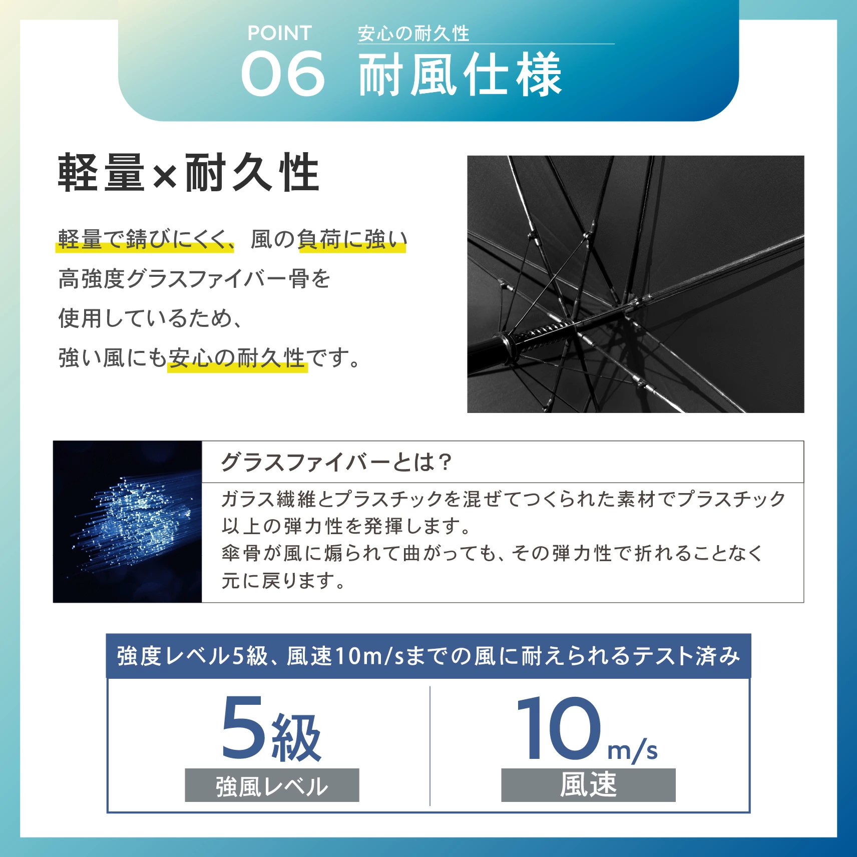 晴雨兩用！日本直送 超輕量防 UV  Air Plus 縮骨遮｜50cm & 60cm 