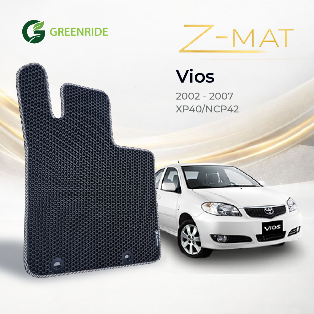[Z-Mat] Toyota Vios [XP40/NCP42] (2002 - 2007)