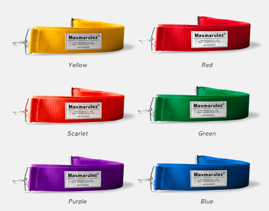 [masmarulez] Daily string bobu bag (4色)